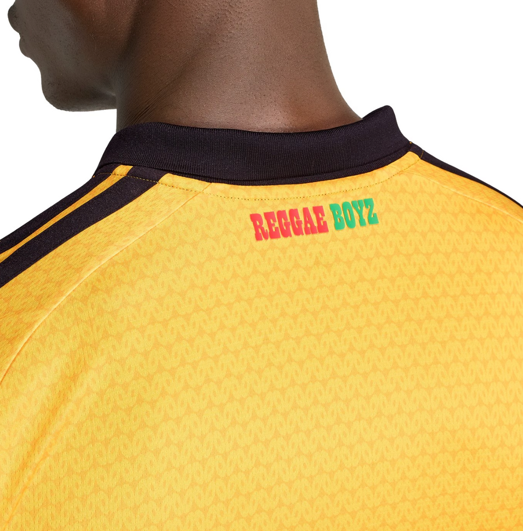Jamaica 2026 World cup Home kit