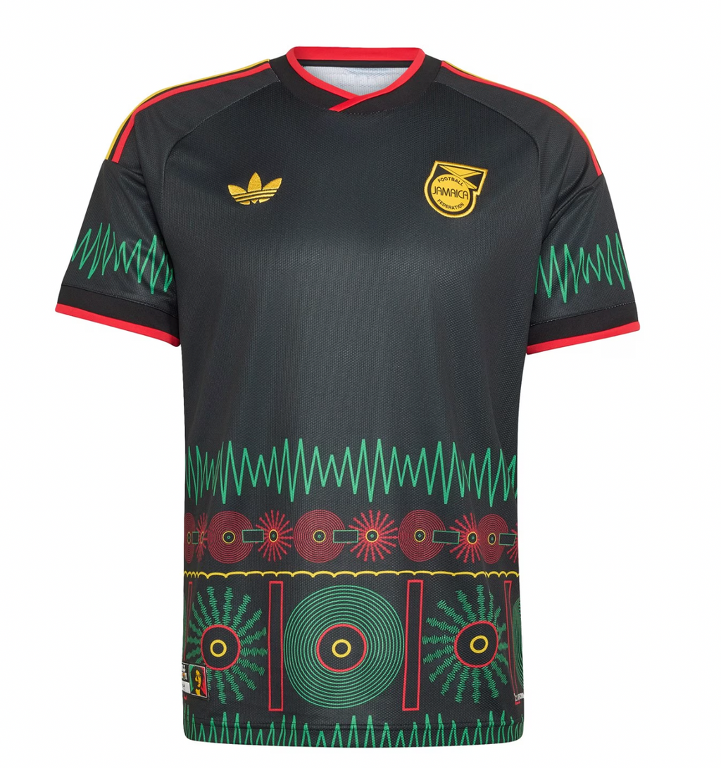 Jamaica 2026 World cup Away kit