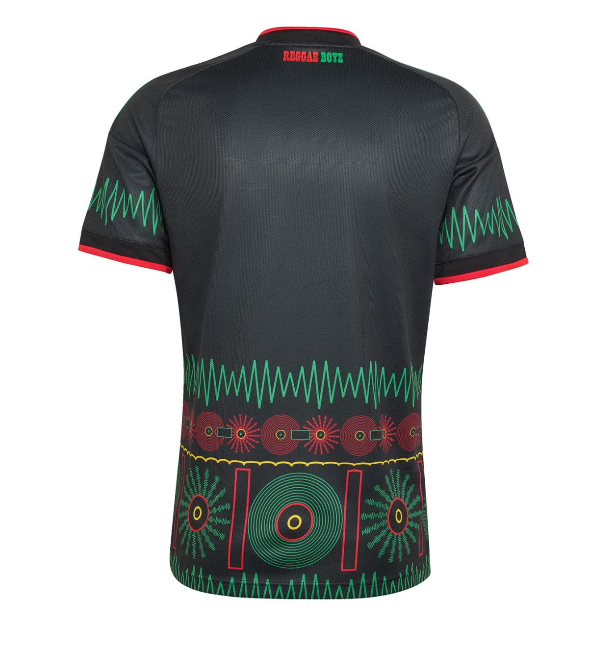 Jamaica 2026 World cup Away kit