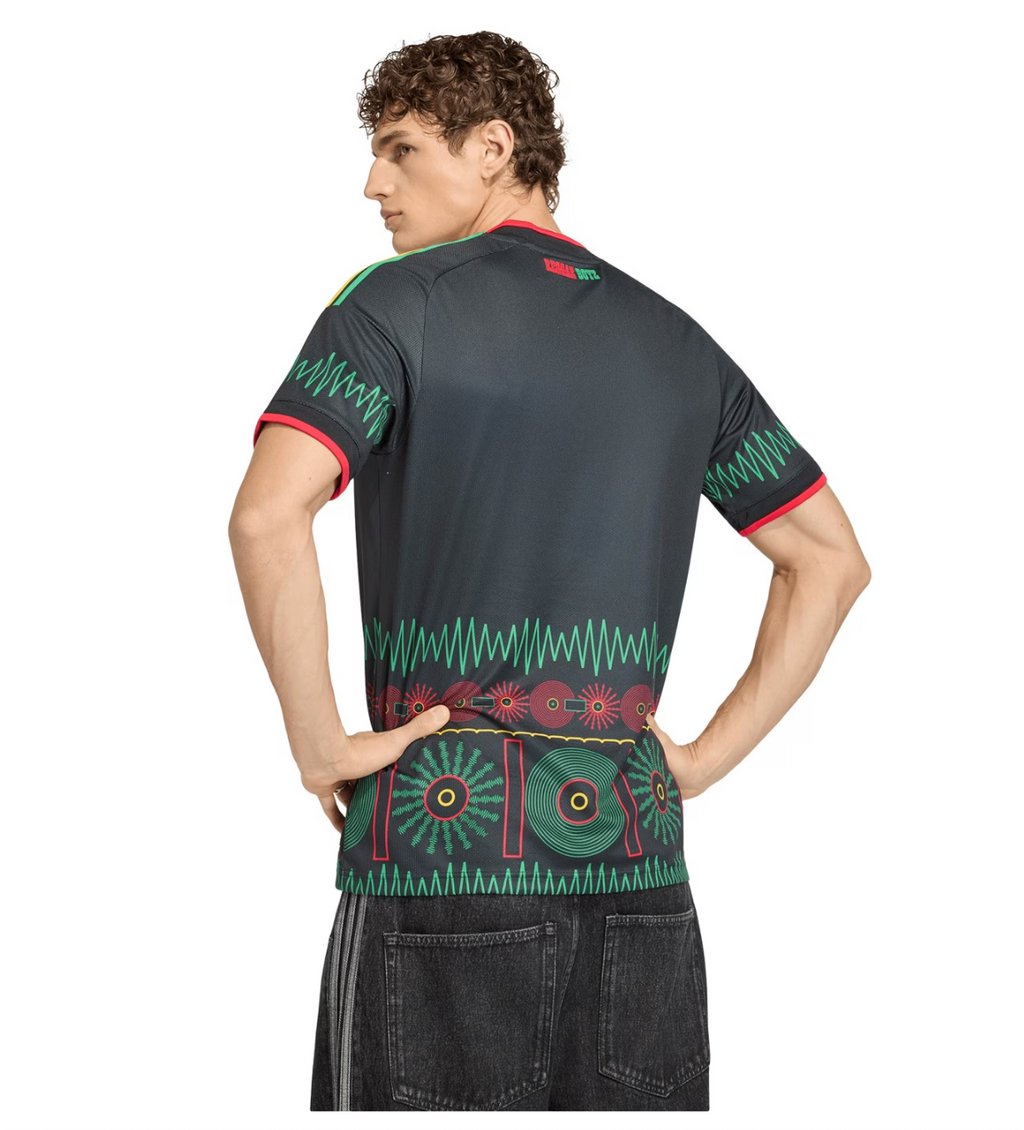 Jamaica 2026 World cup Away kit