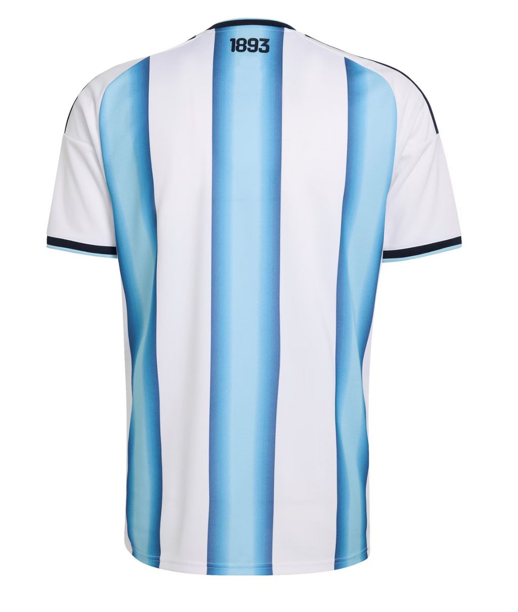Argentina 2026 World cup Home kit