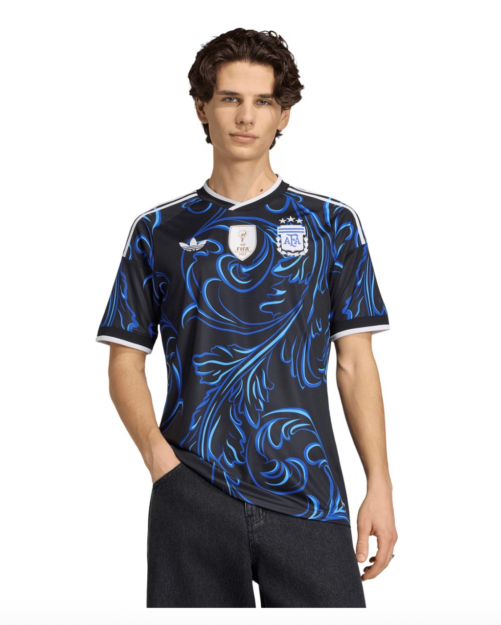Argentina 2026 World cup Away kit