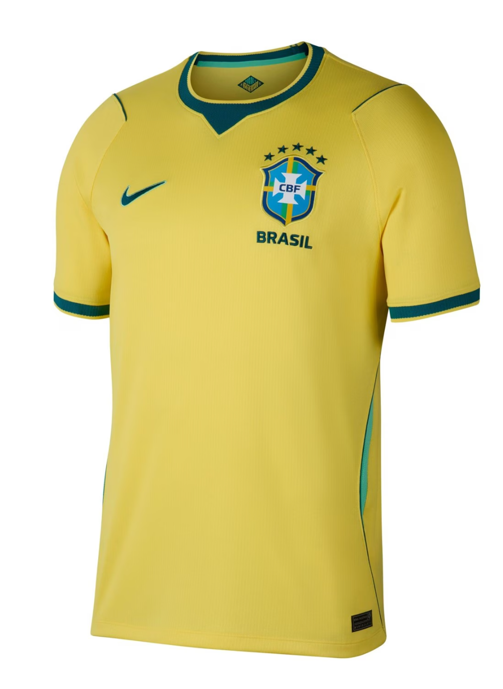 Brazil 2026 World cup Home kit