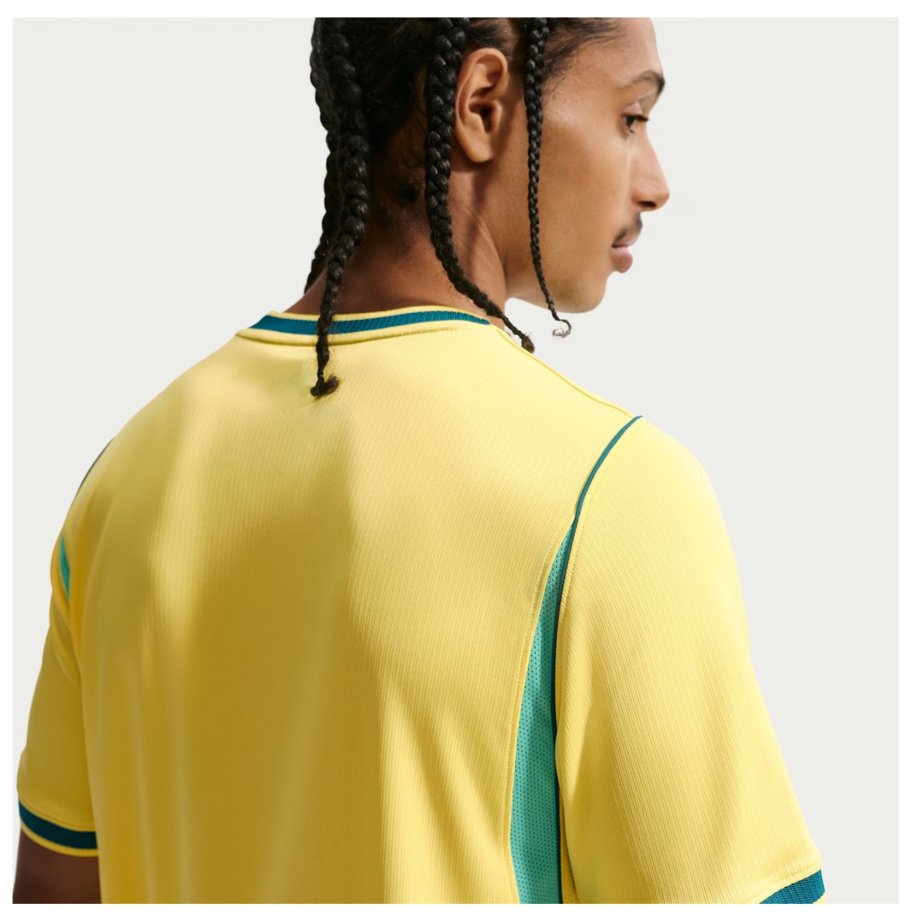 Brazil 2026 World cup Home kit