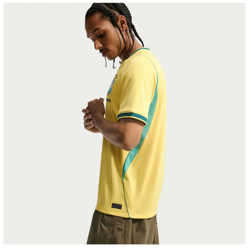 Brazil 2026 World cup Home kit