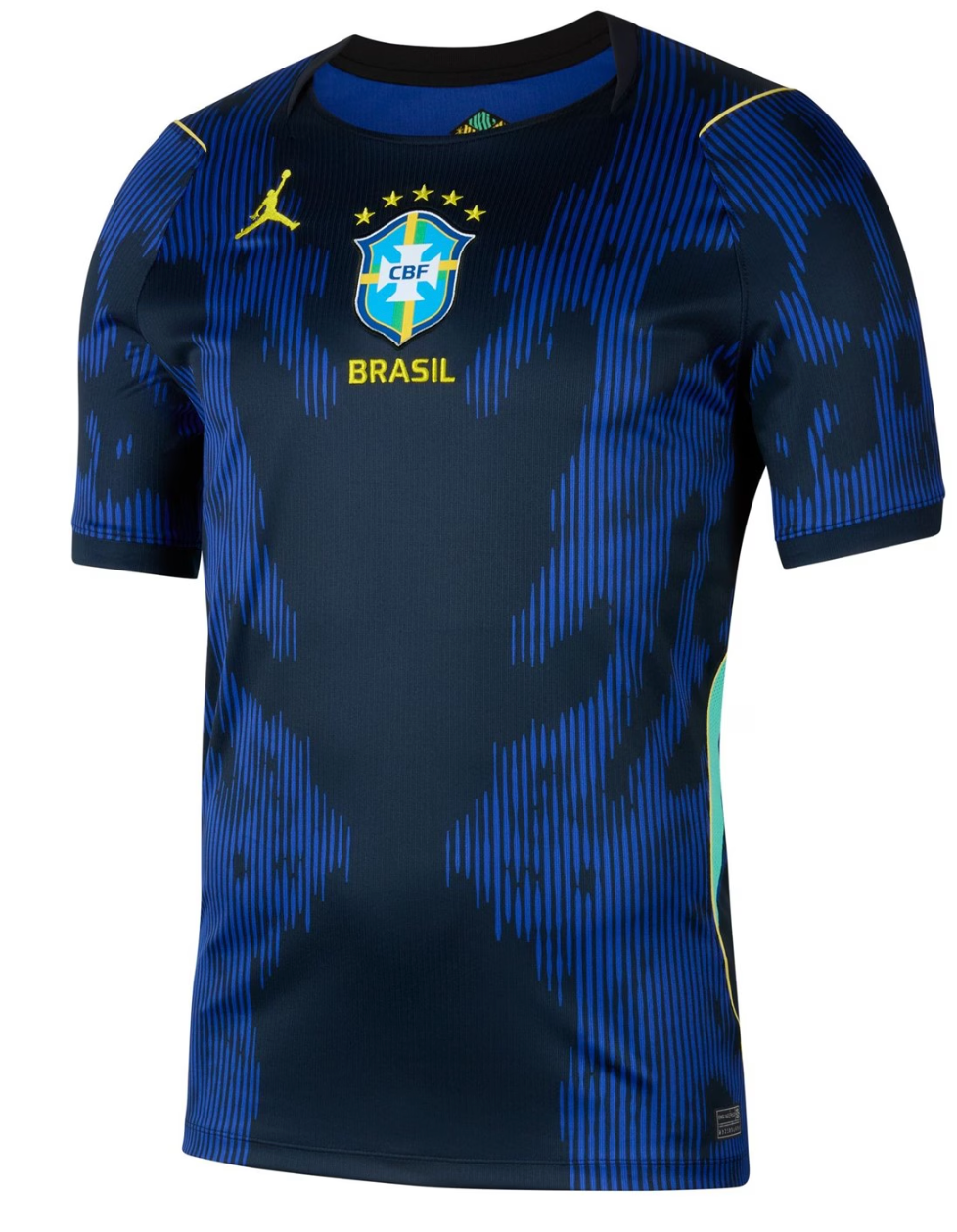 Brazil 2026 World cup Away kit