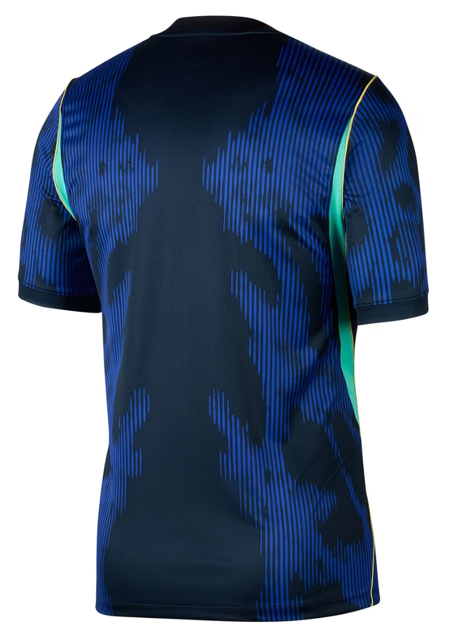 Brazil 2026 World cup Away kit
