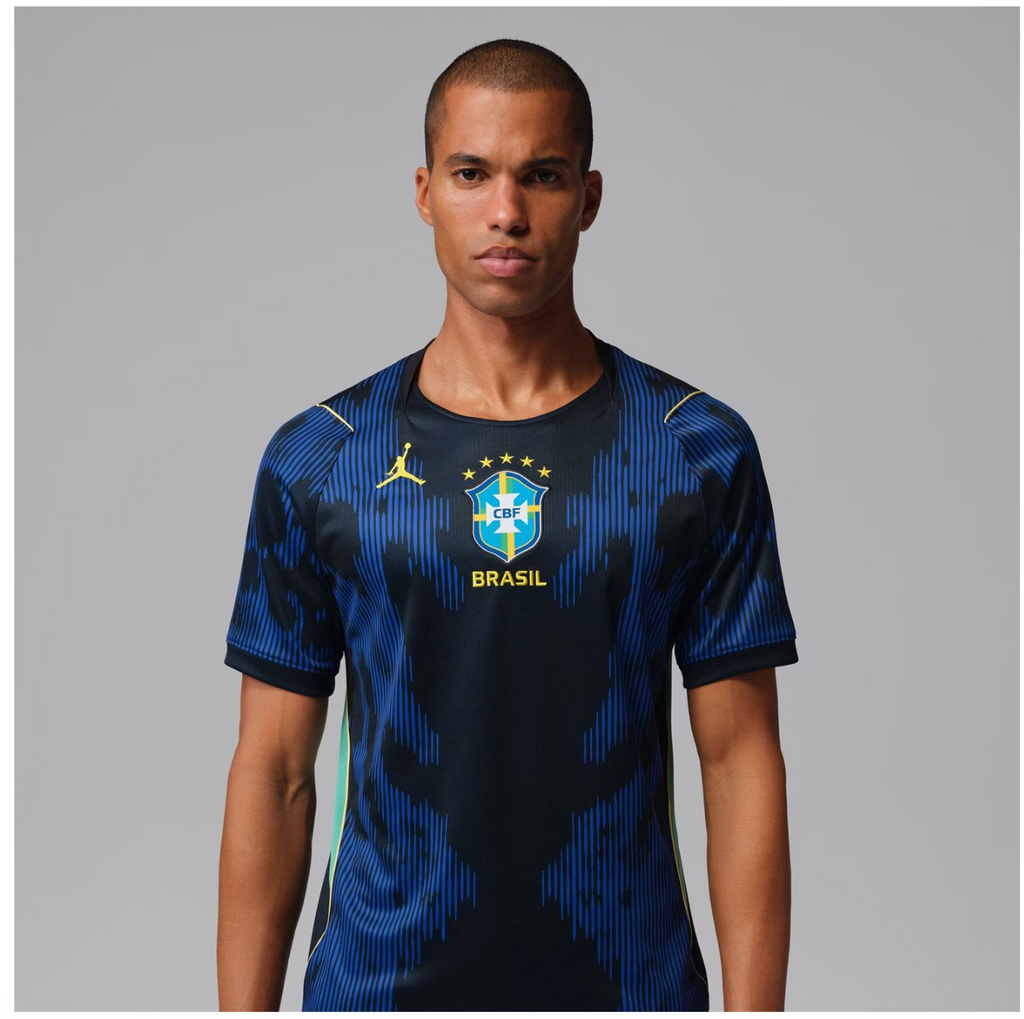 Brazil 2026 World cup Away kit