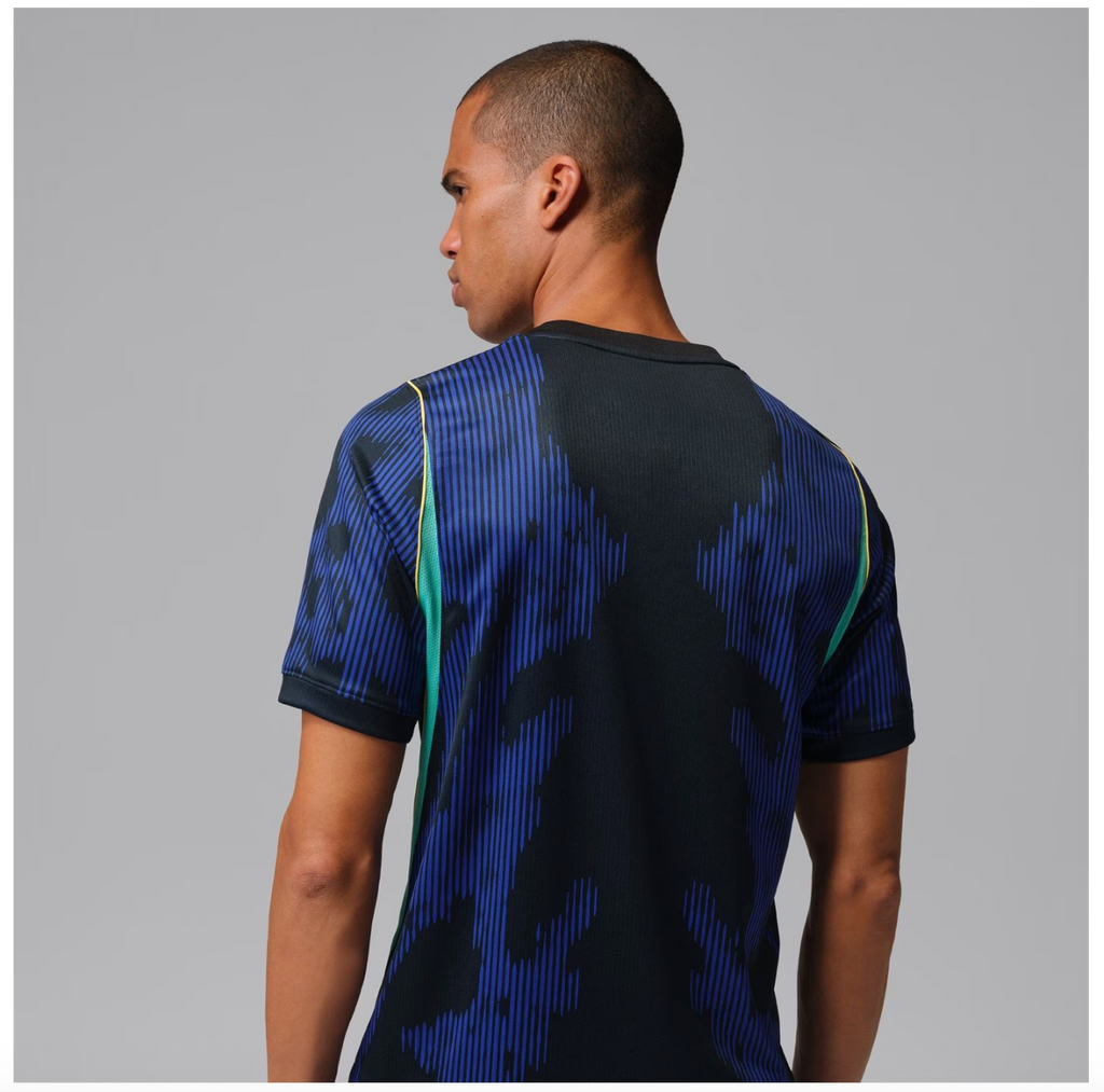 Brazil 2026 World cup Away kit