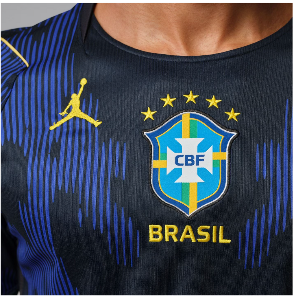 Brazil 2026 World cup Away kit