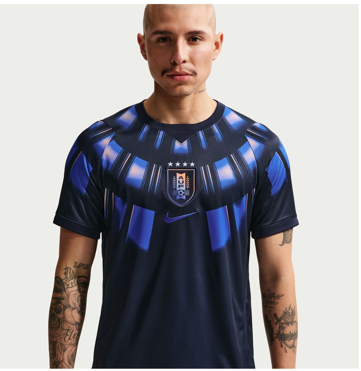 Uruguay 2026 World cup kit