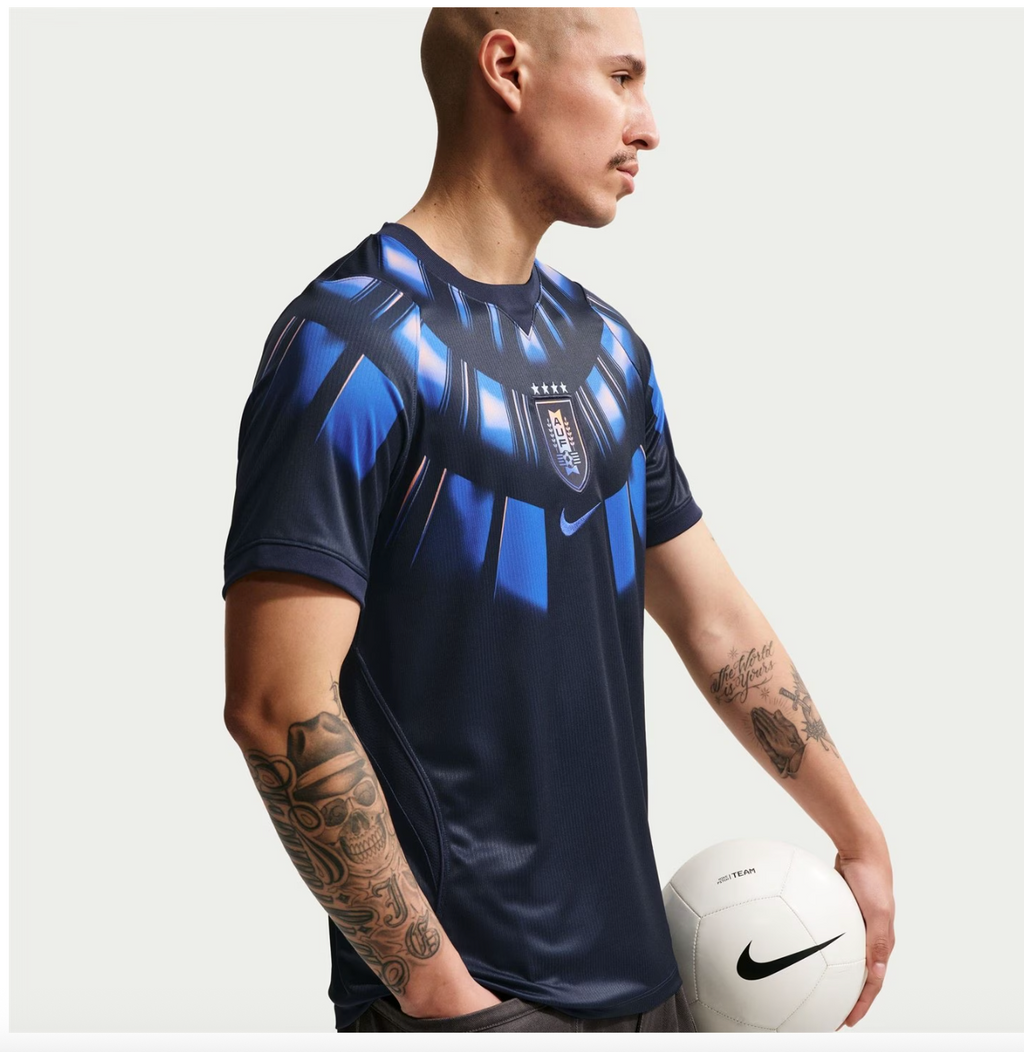Uruguay 2026 World cup kit