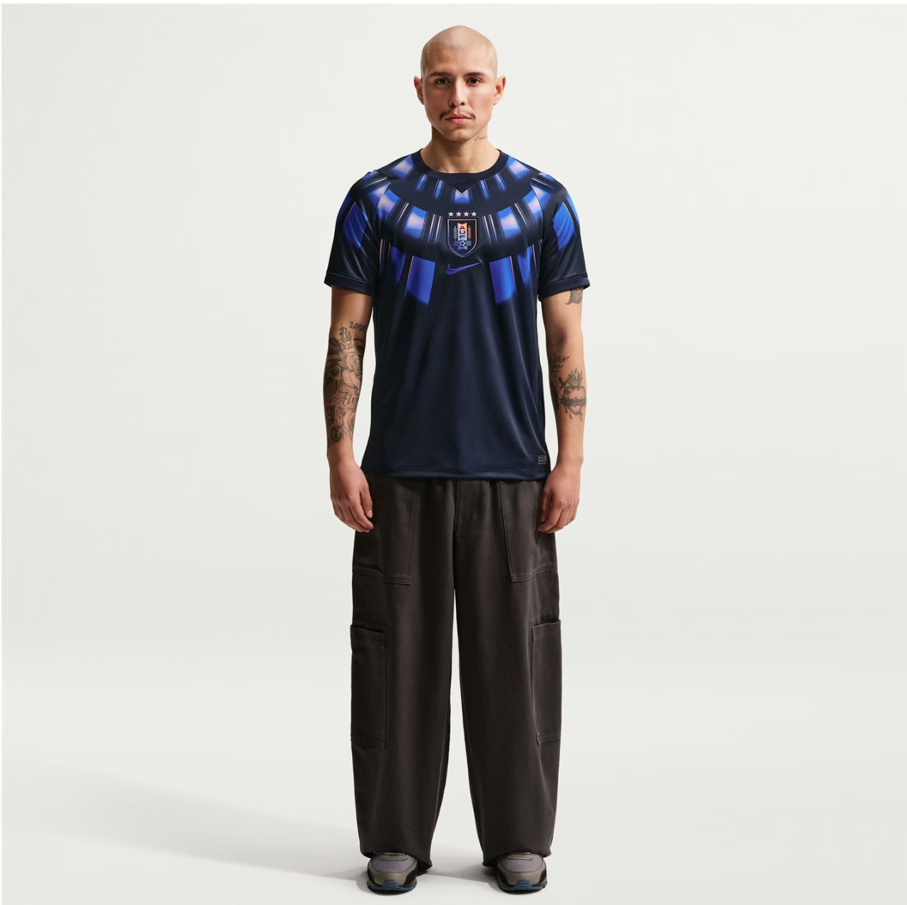Uruguay 2026 World cup kit