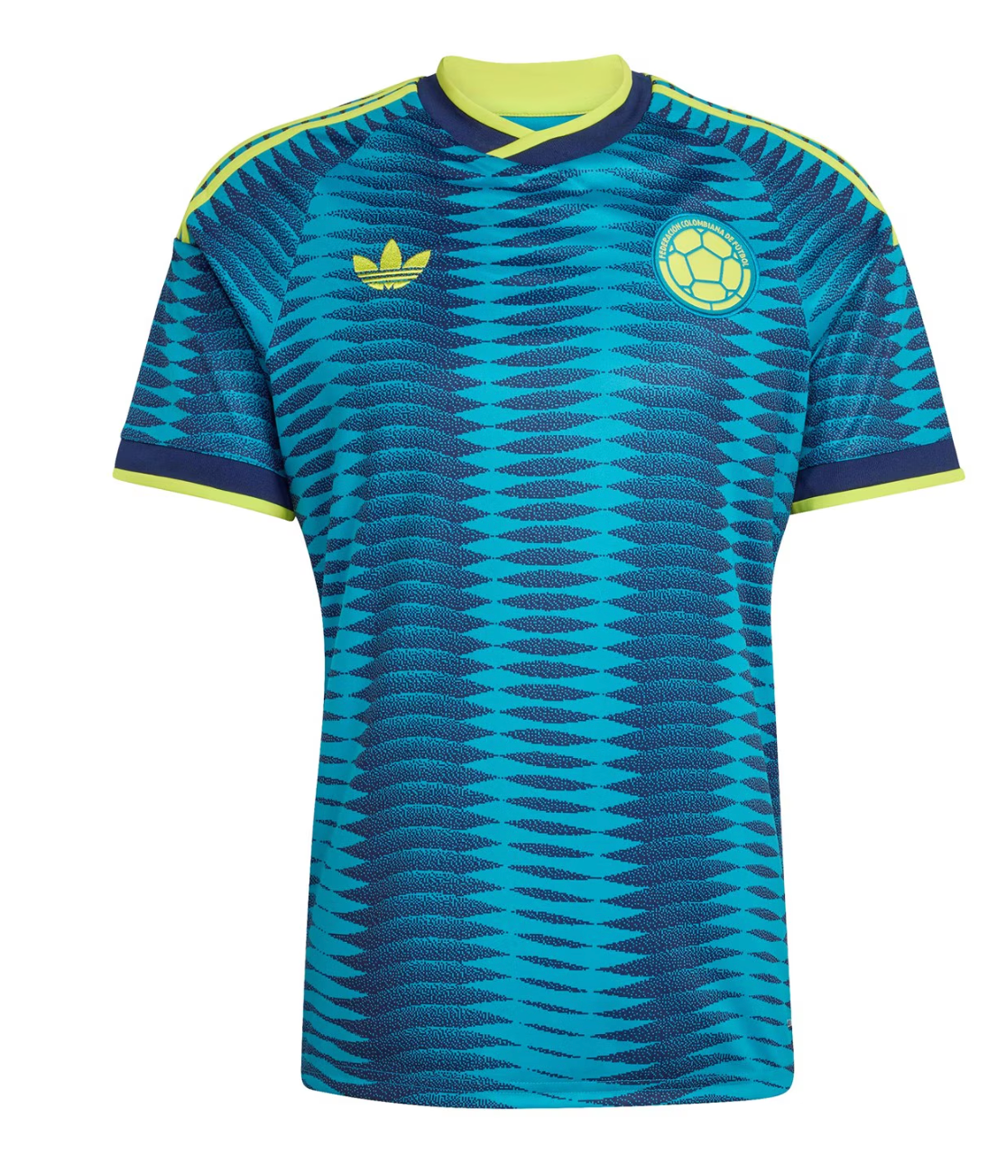 Colombia 2026 World cup Away kit