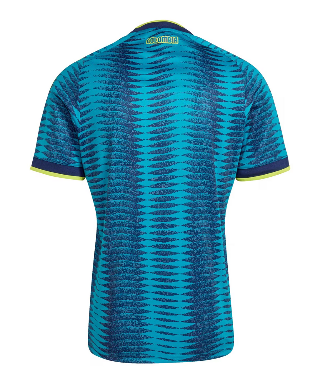 Colombia 2026 World cup Away kit