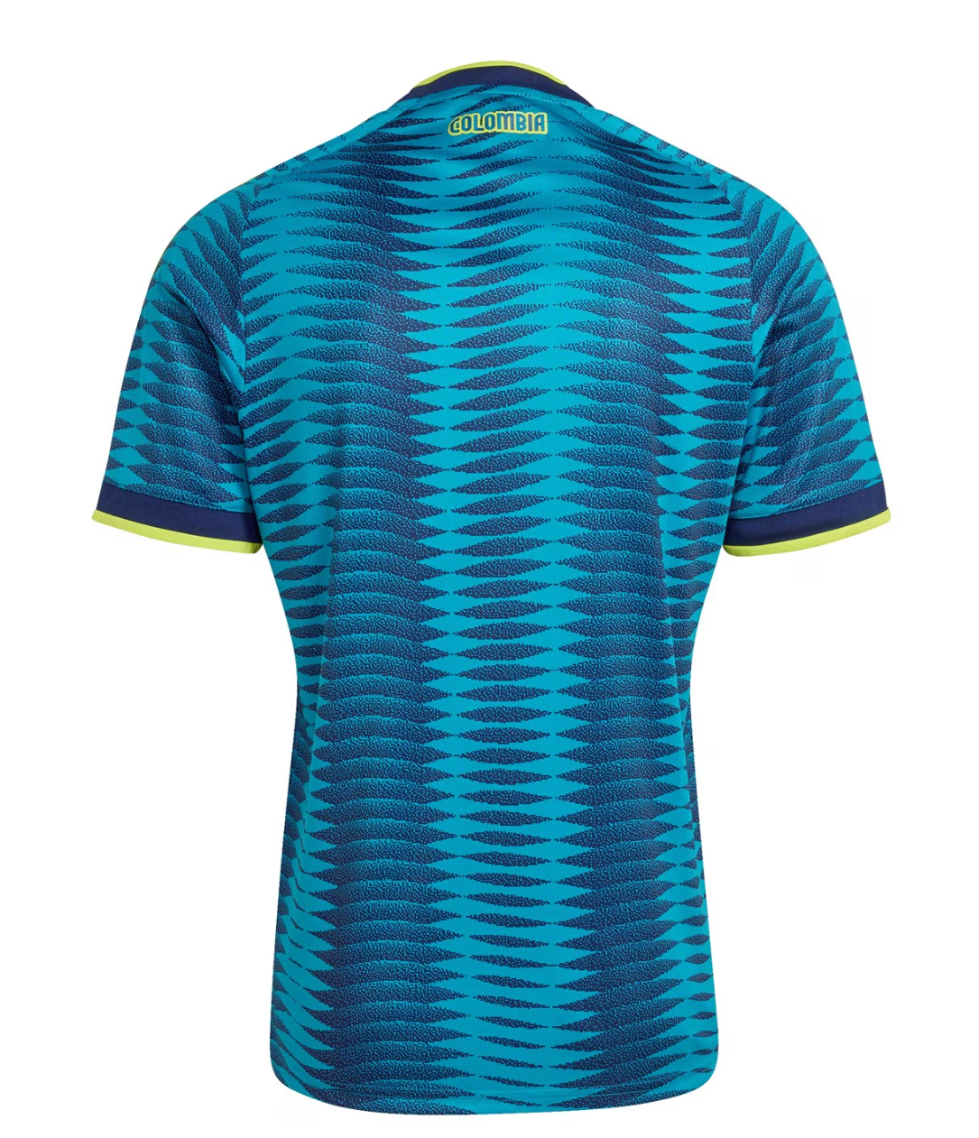 Colombia 2026 World cup Away kit