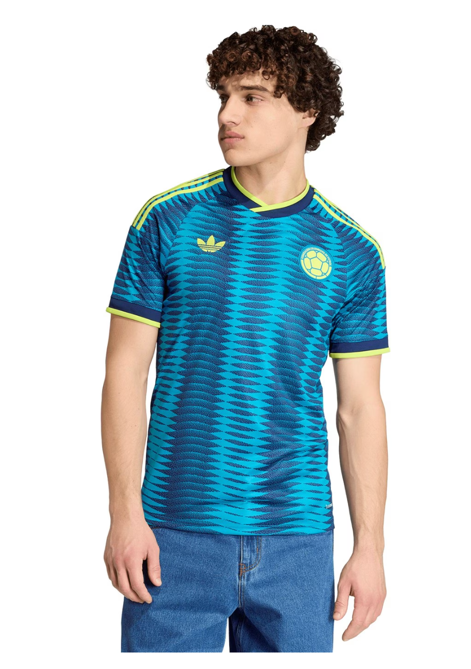Colombia 2026 World cup Away kit