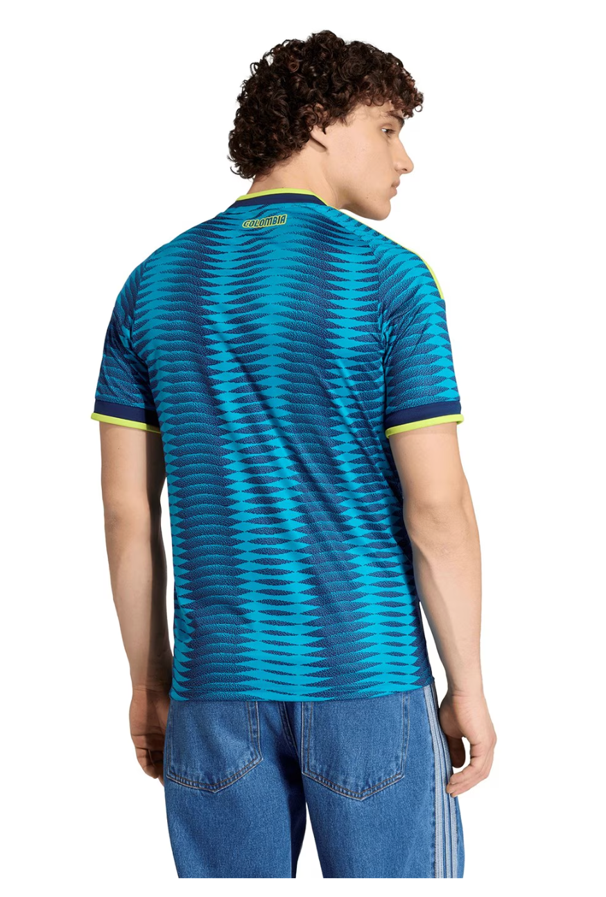 Colombia 2026 World cup Away kit