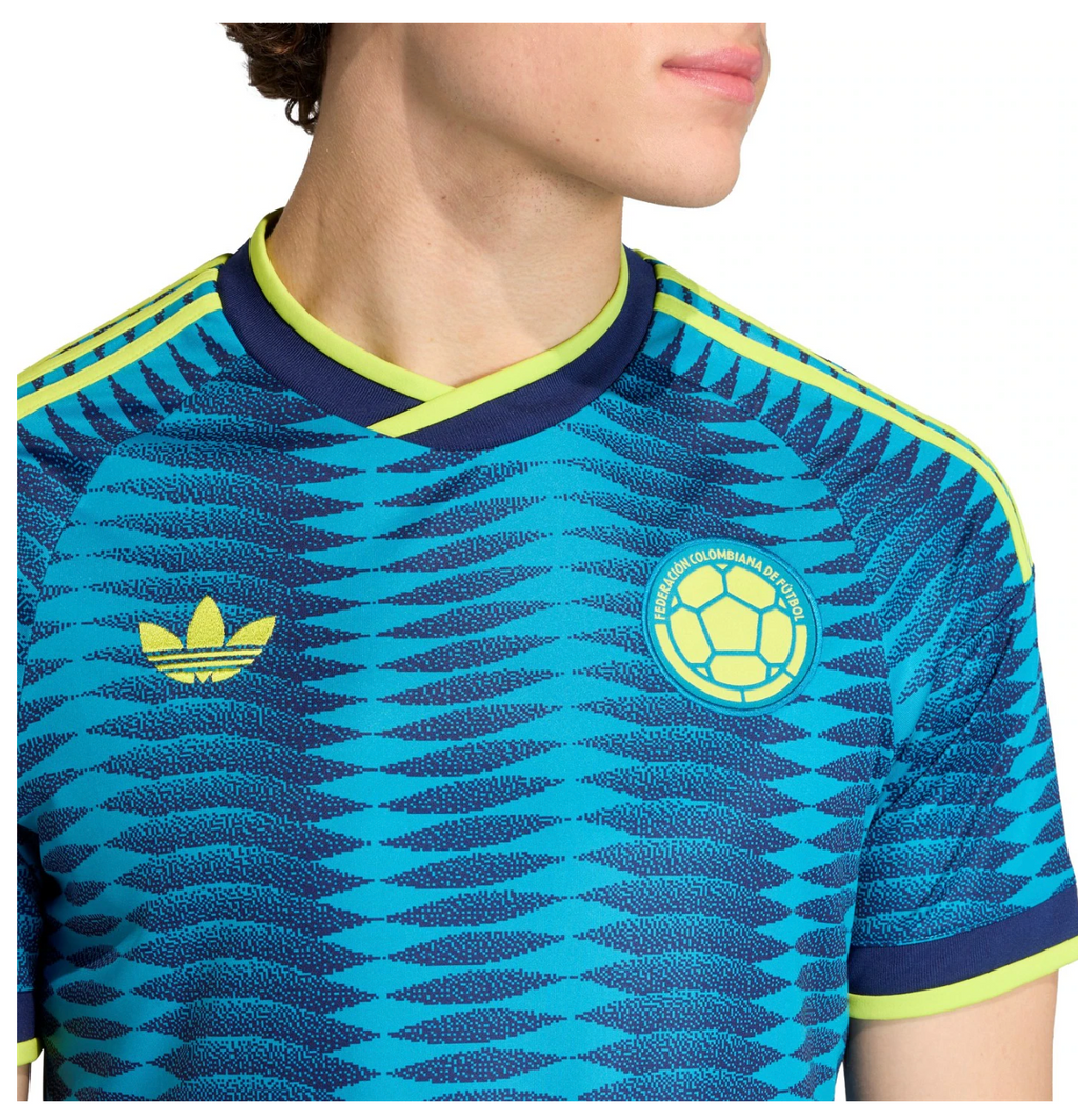 Colombia 2026 World cup Away kit