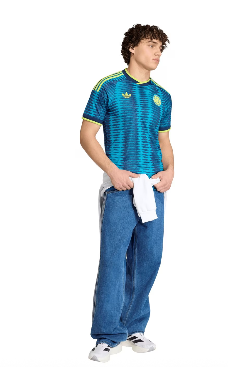 Colombia 2026 World cup Away kit
