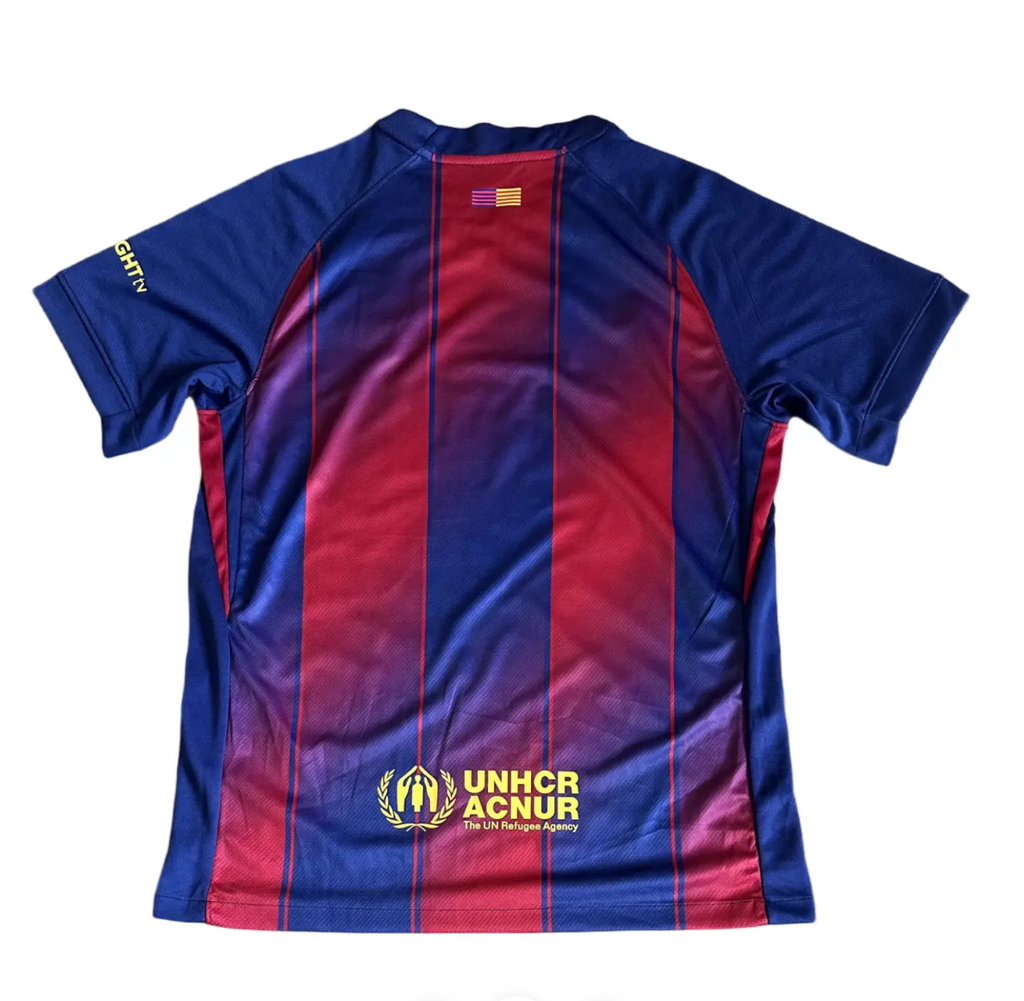 Barcelona X olivia Rodridgo Home shirt