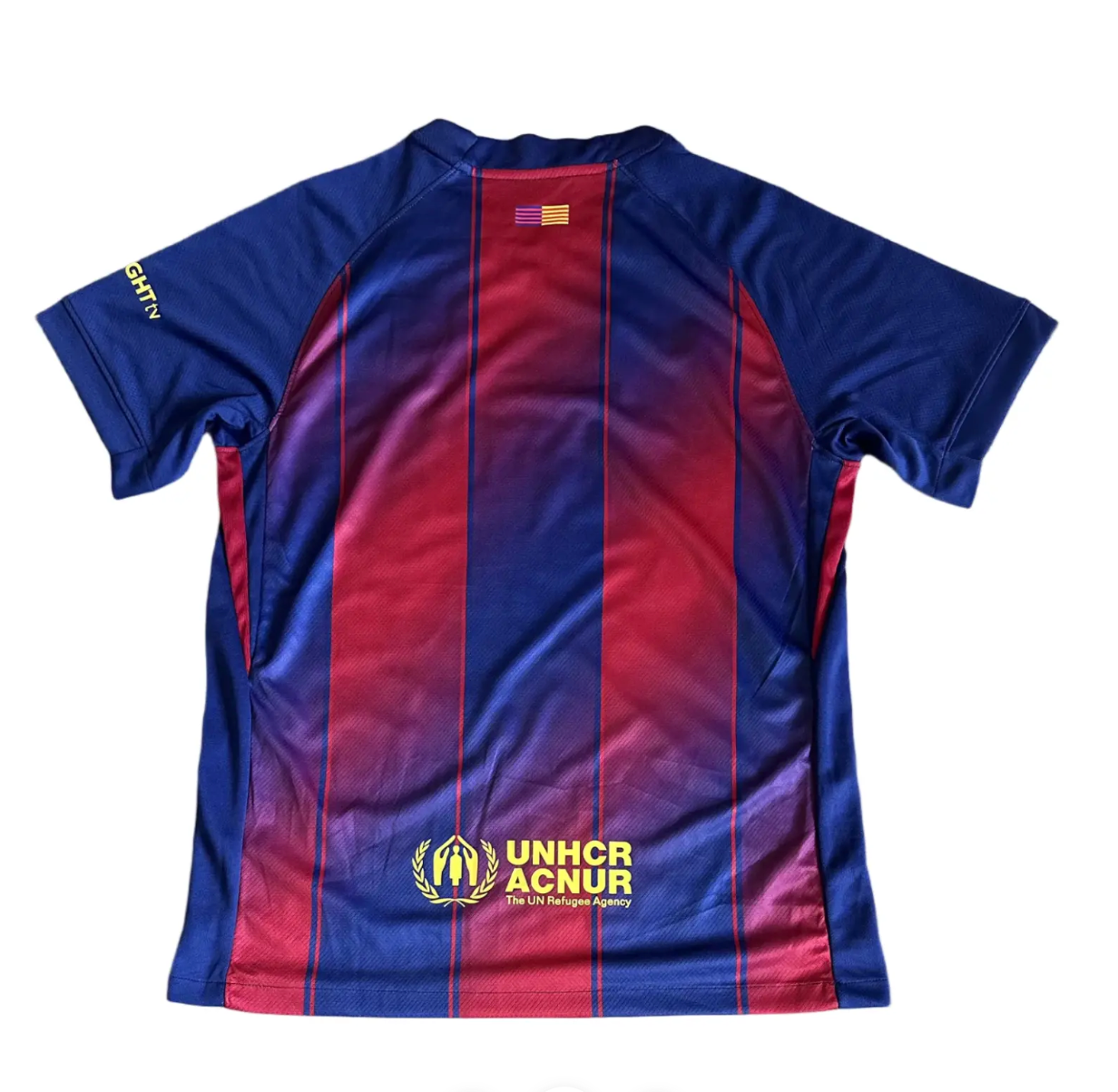 Barcelona X olivia Rodridgo Home shirt