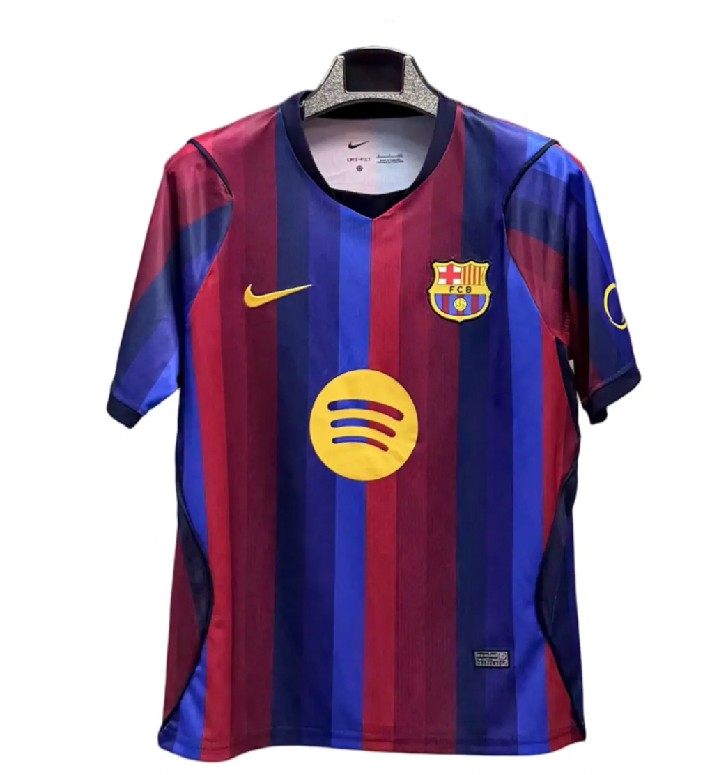 Barcelona 26/27 Home shirt