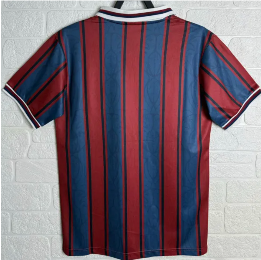 BARCELONA 125th Retro Version Jersey