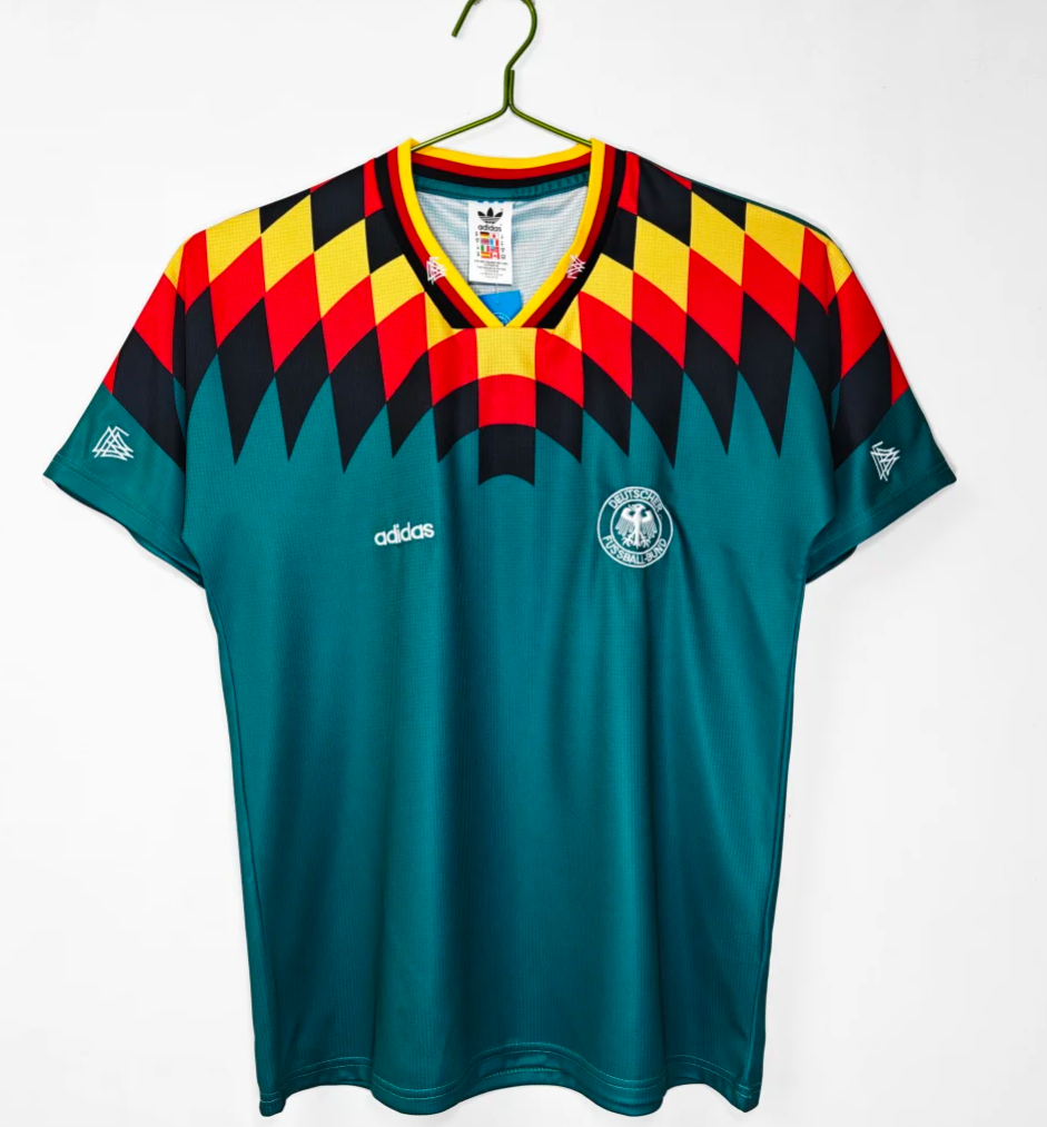 Germany 1994 Away kit