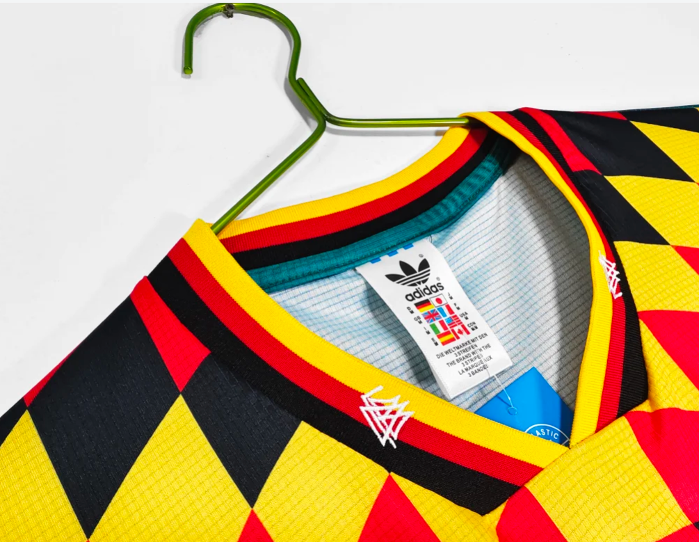Germany 1994 Away kit