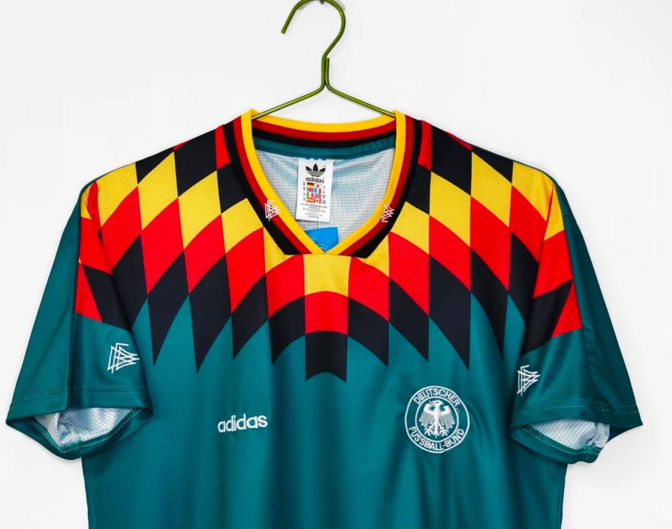 Germany 1994 Away kit