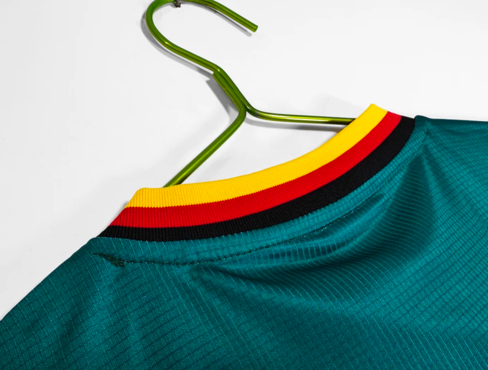 Germany 1994 Away kit