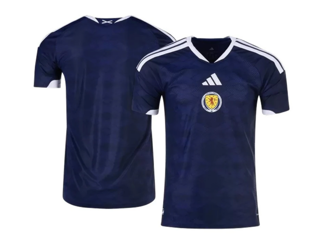 Scotland 2026 World cup Home kit