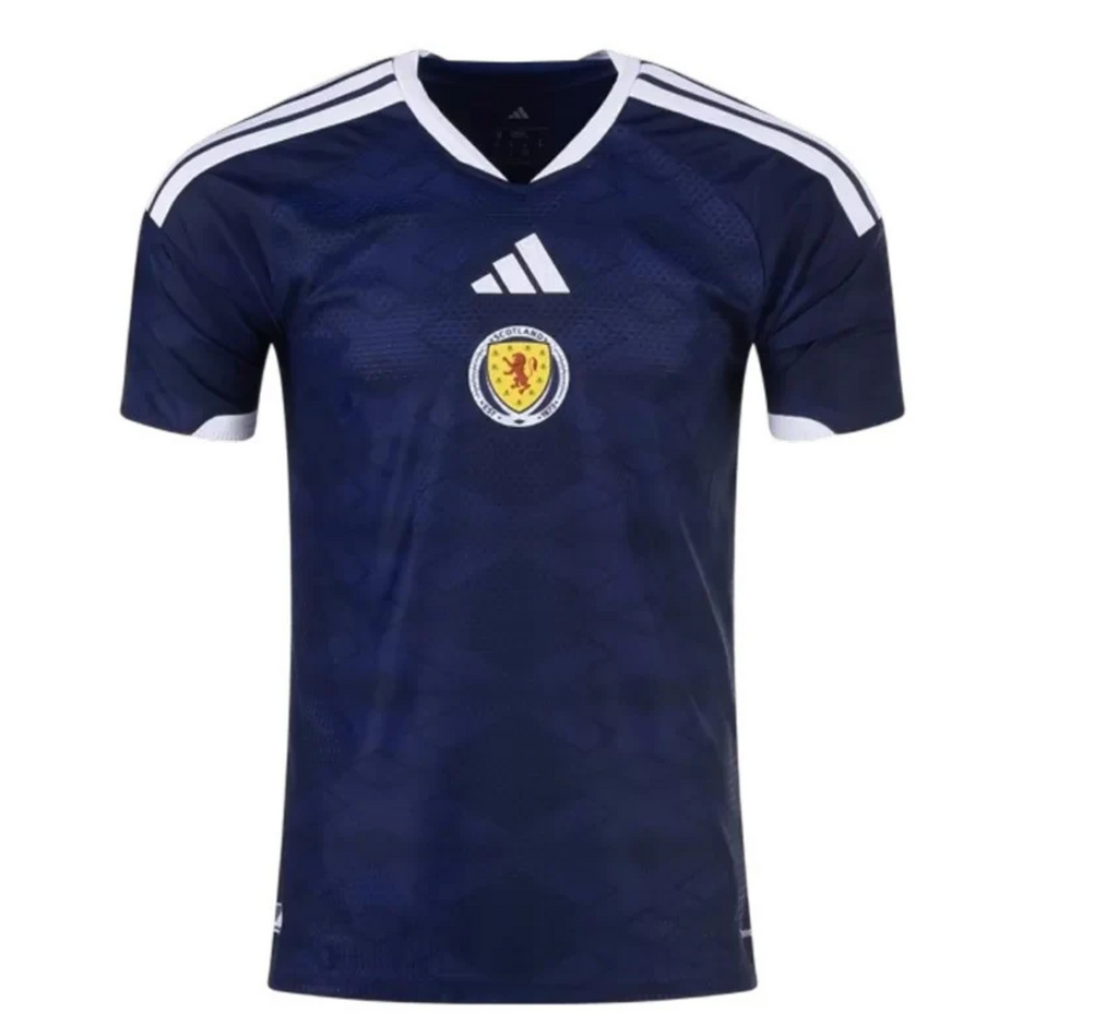 Scotland 2026 World cup Home kit