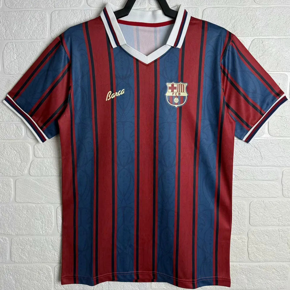 BARCELONA 125th Retro Version Jersey
